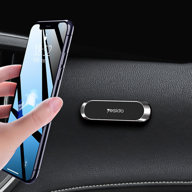 Simple Magnetic Dashboard Holder