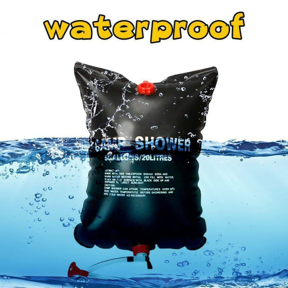 Outdoor Camping Shower Water Bag