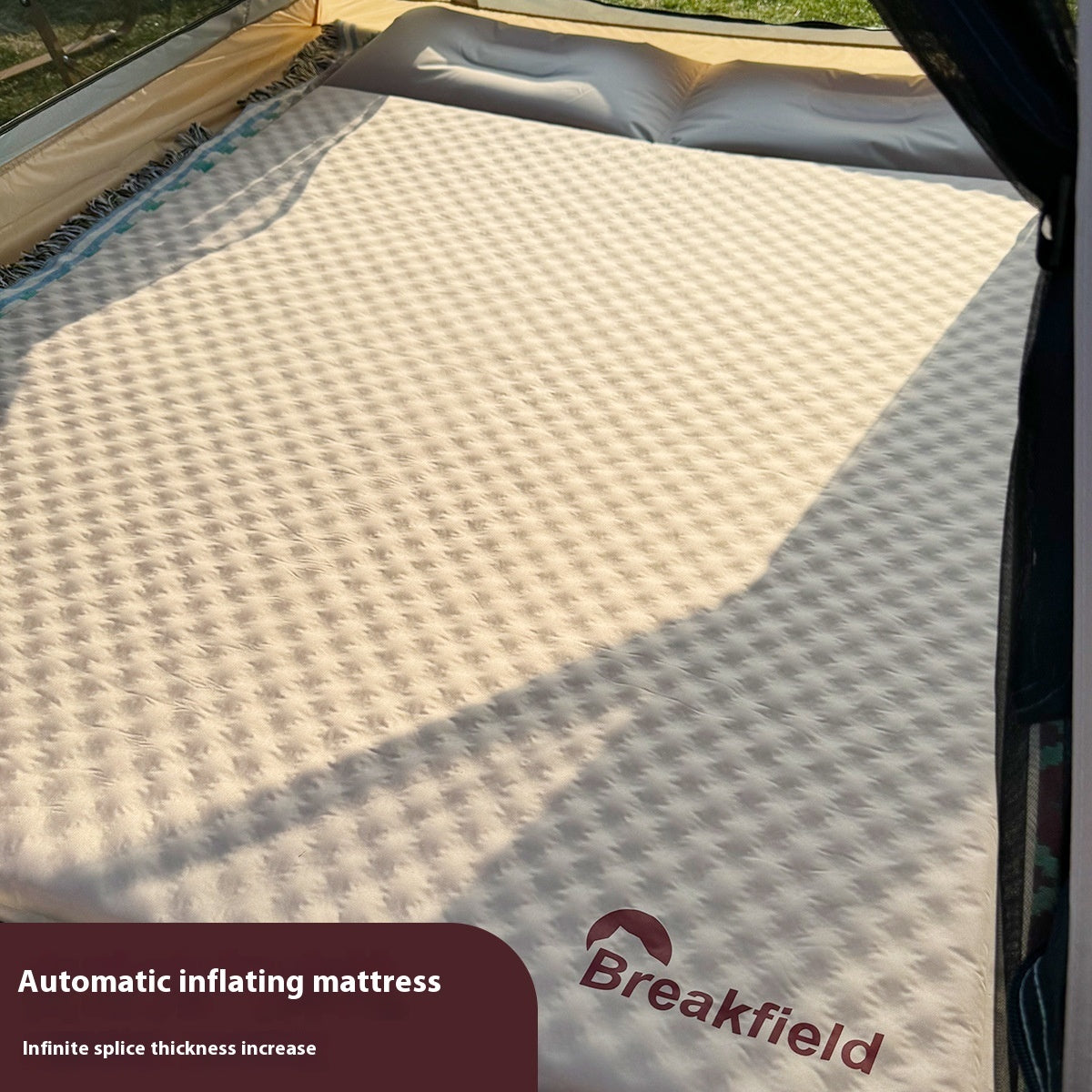 Air Mattress for Outdoor Hiking