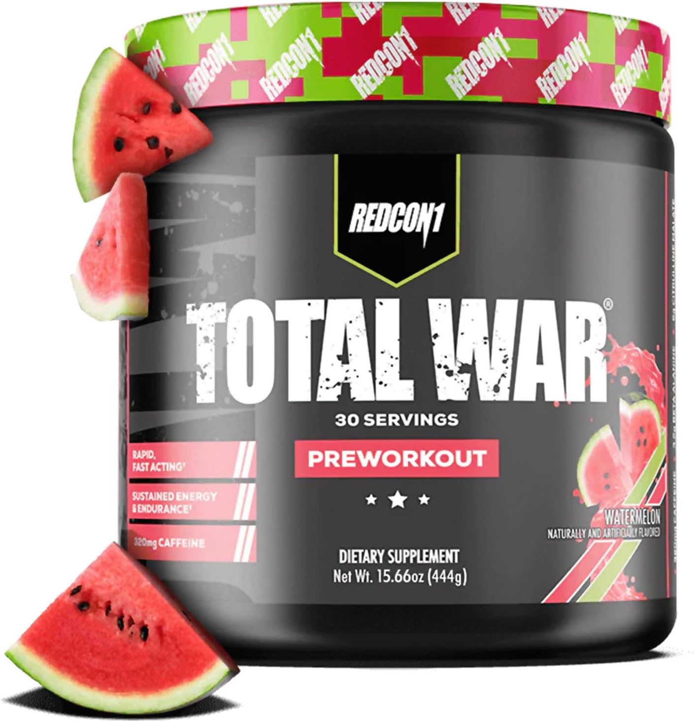 REDCON1 Total War Watermelon - 30 Servings