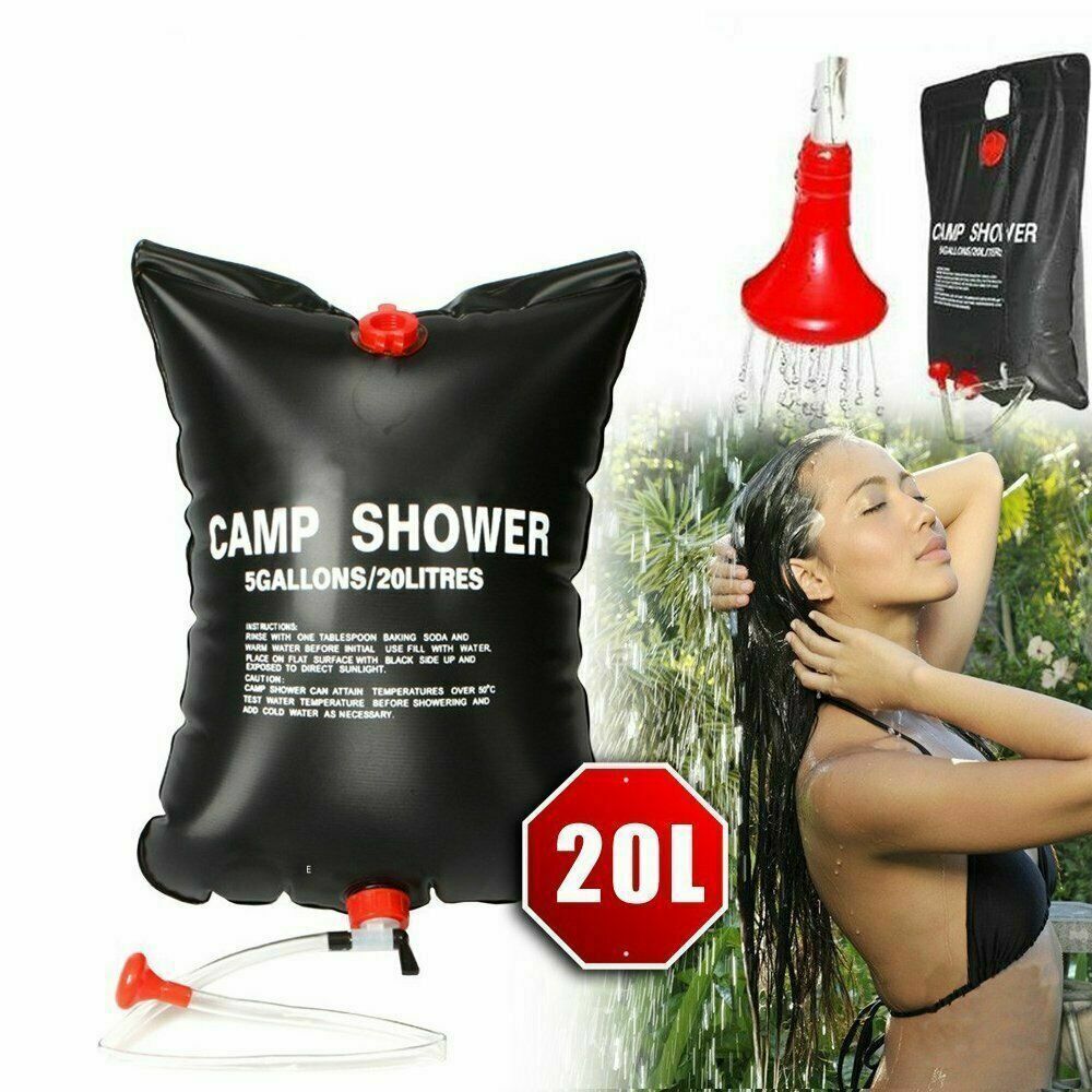 Outdoor Camping Shower Water Bag