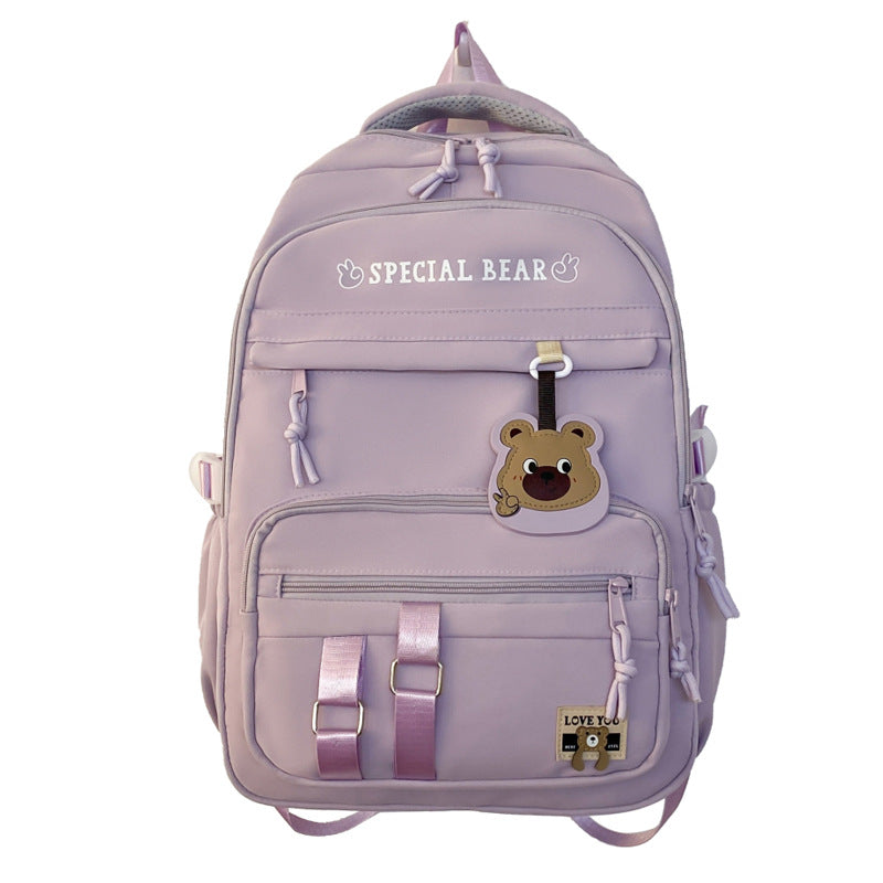 Capacity Backpack