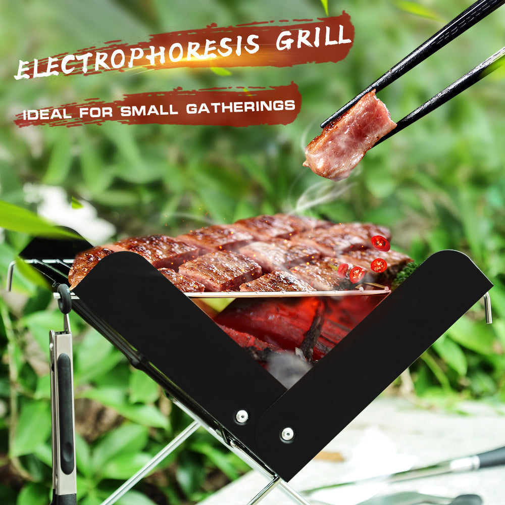 Grill and Camping