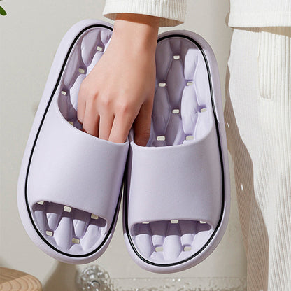 Non-Slip with a Modern Design Massage Flip-Flops