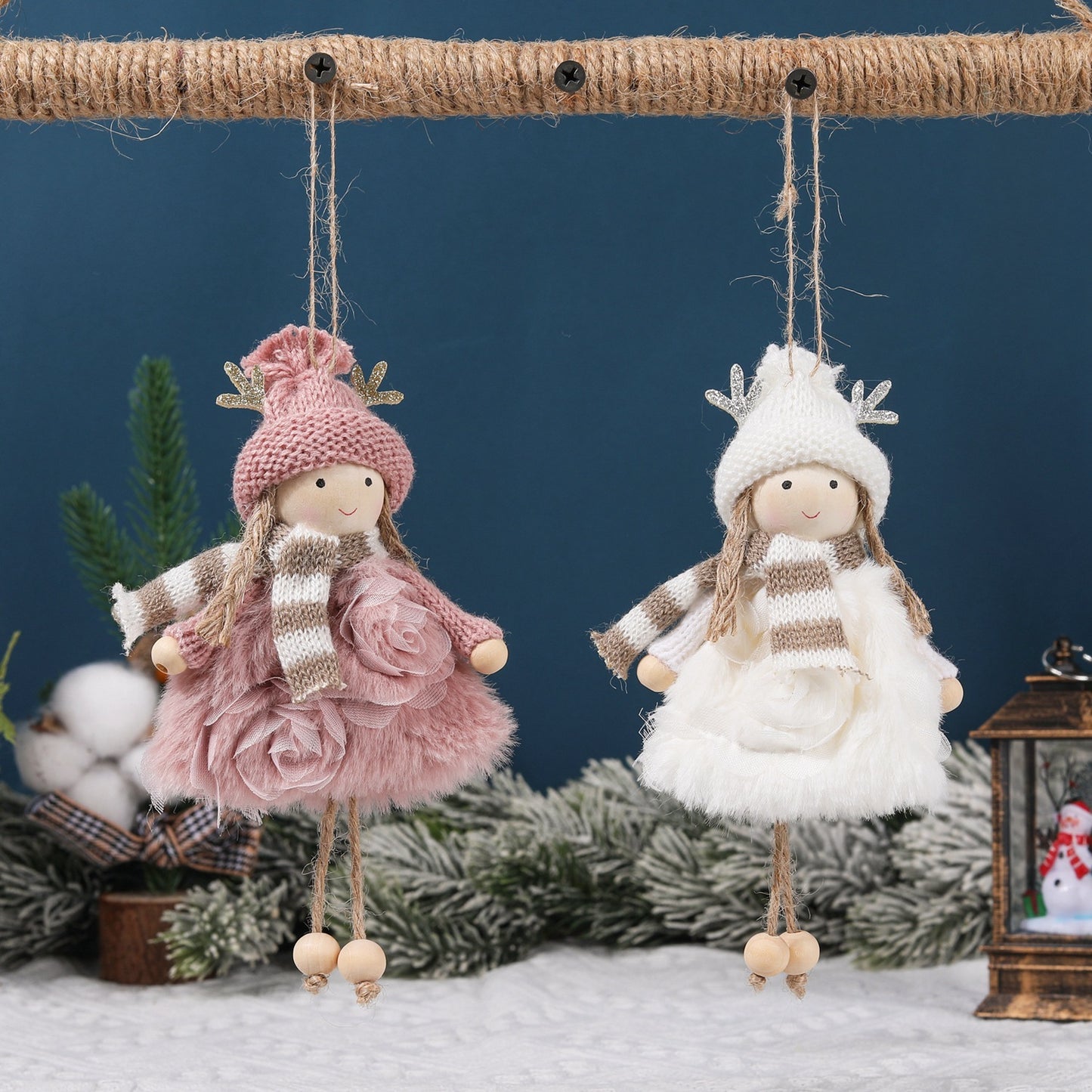 Decorations Cute Angel Girls