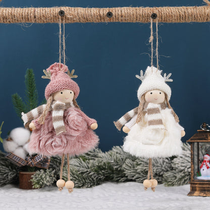 Decorations Cute Angel Girls