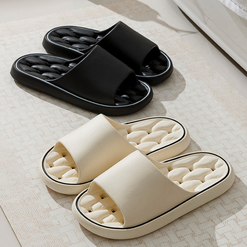 Non-Slip with a Modern Design Massage Flip-Flops