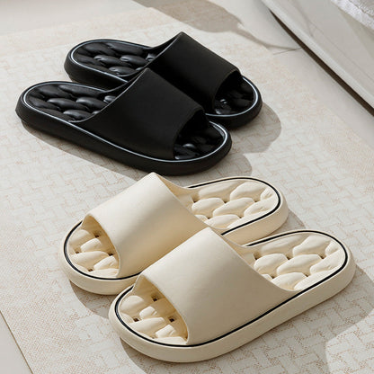 Non-Slip with a Modern Design Massage Flip-Flops