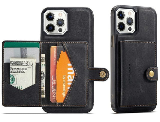 Compatible with Apple, Multifunctional Magnetic Card Holder