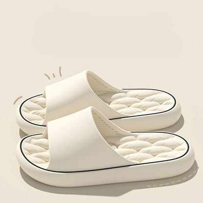 Non-Slip with a Modern Design Massage Flip-Flops