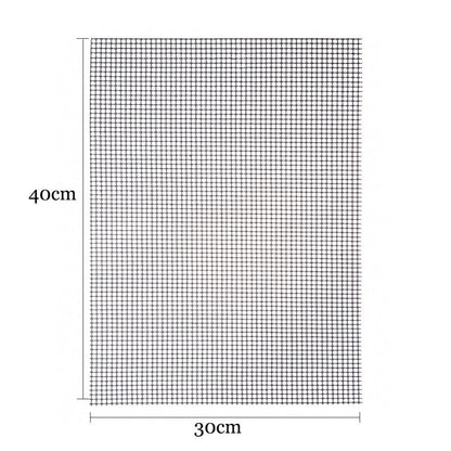 BBQ grid mat