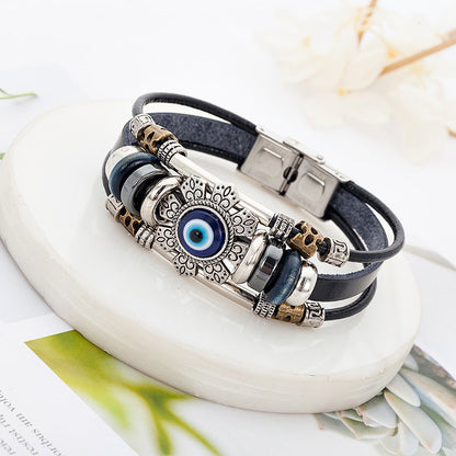 Evil Eye Turkish Bracelets