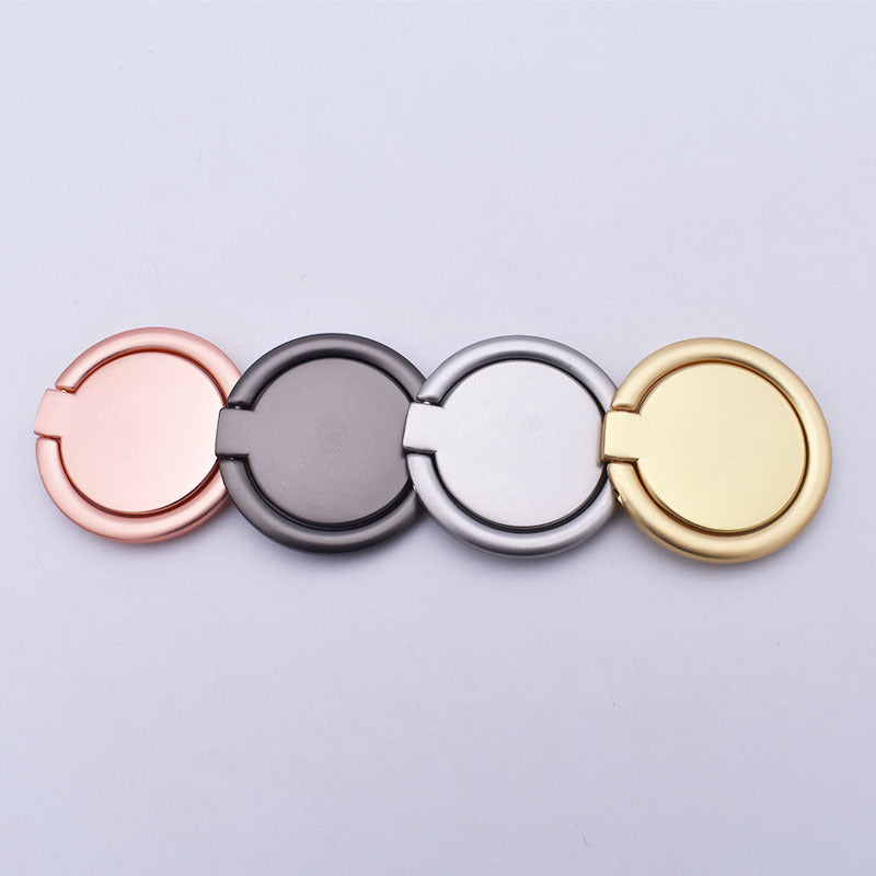 Round Matte Phone Holder