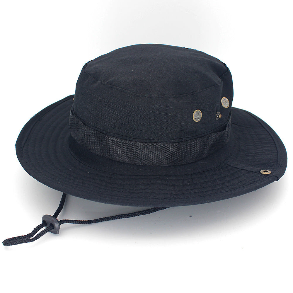 Leisure Round Hat