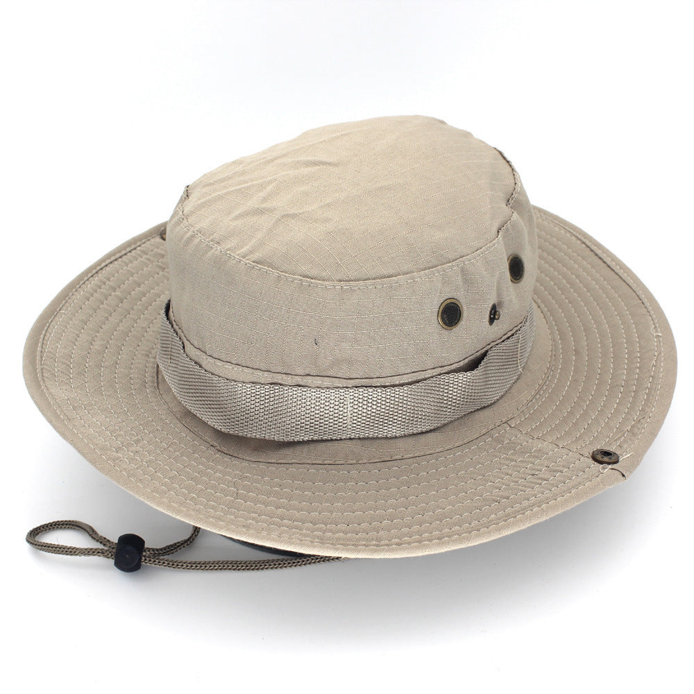 Leisure Round Hat