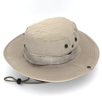 Leisure Round Hat