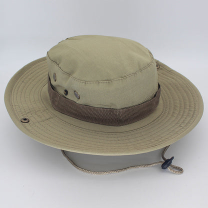 Leisure Round Hat