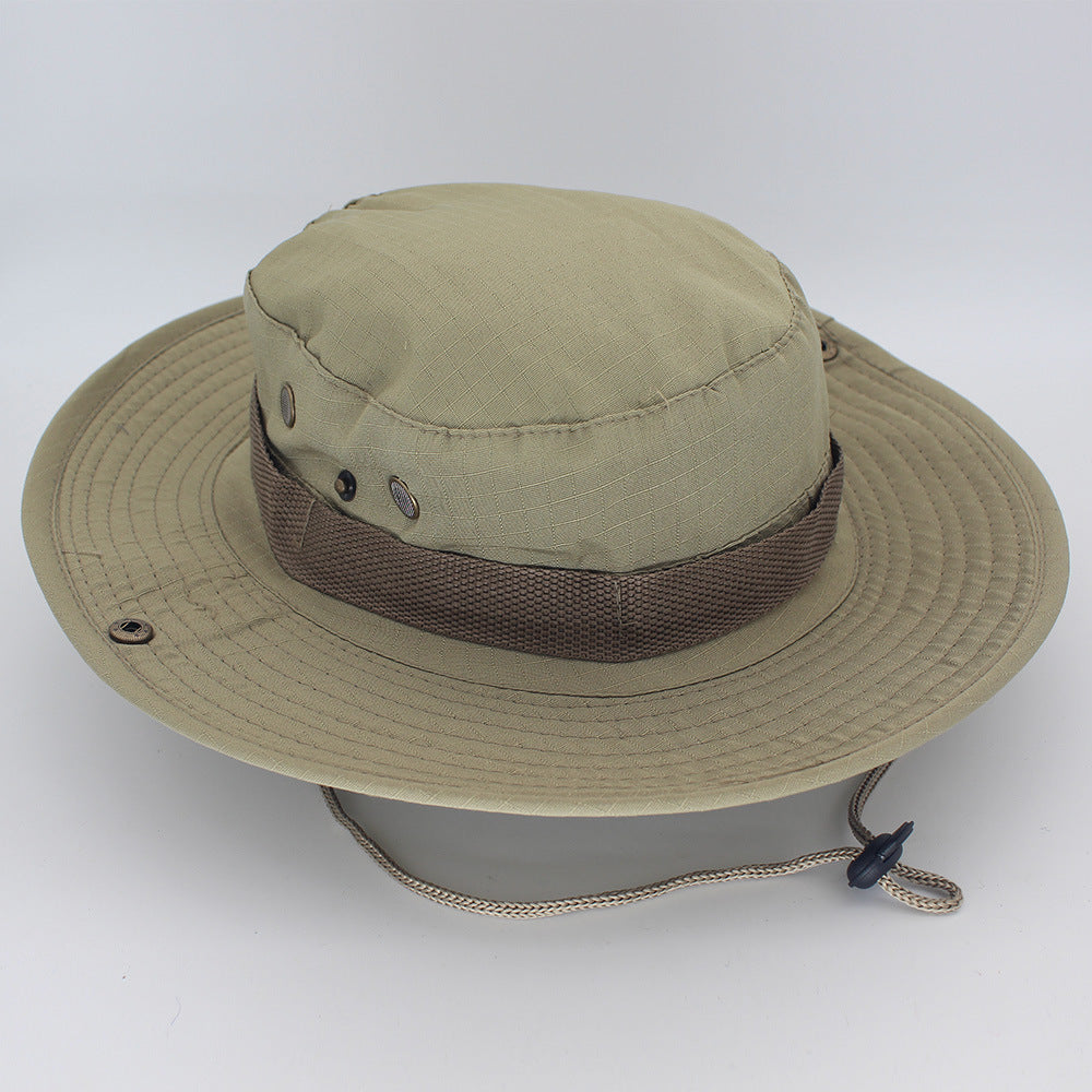 Leisure Round Hat