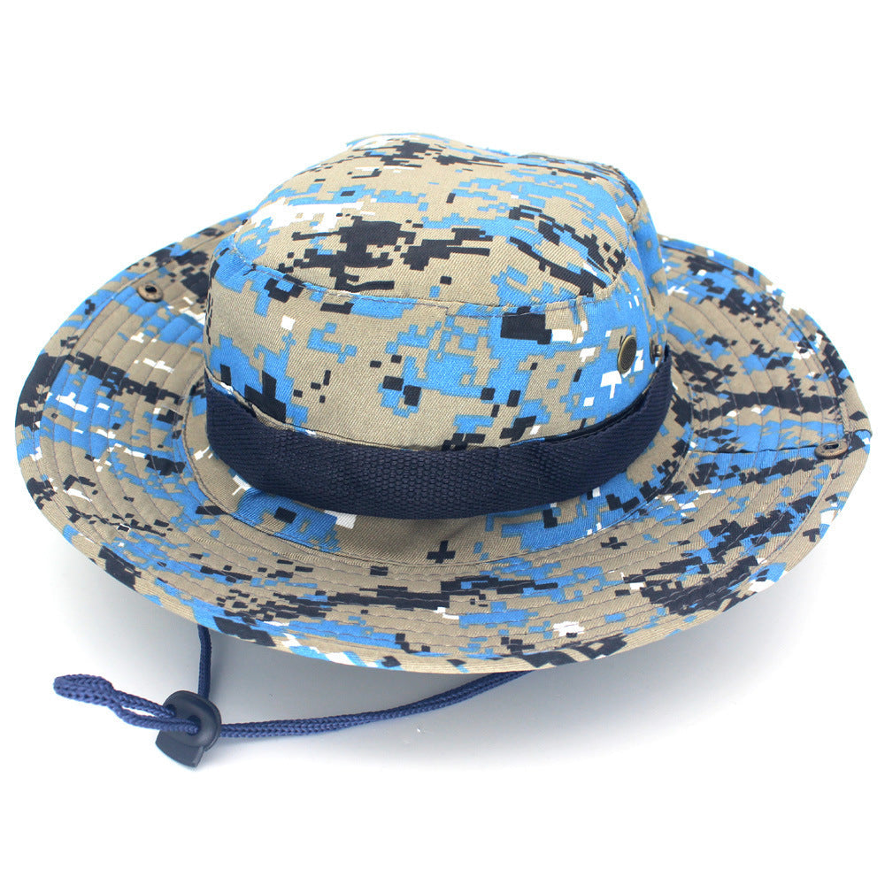 Leisure Round Hat