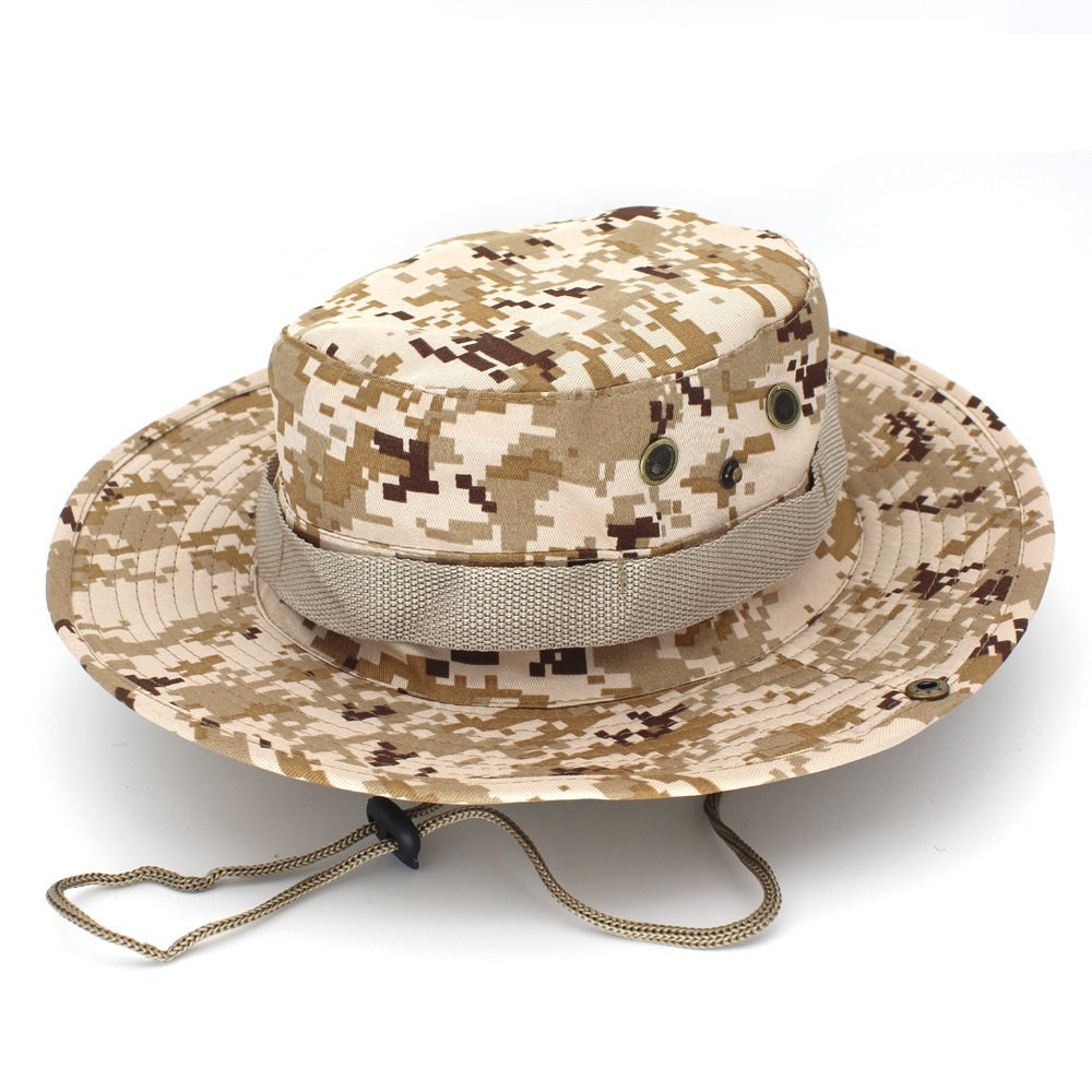 Leisure Round Hat
