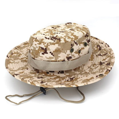 Leisure Round Hat