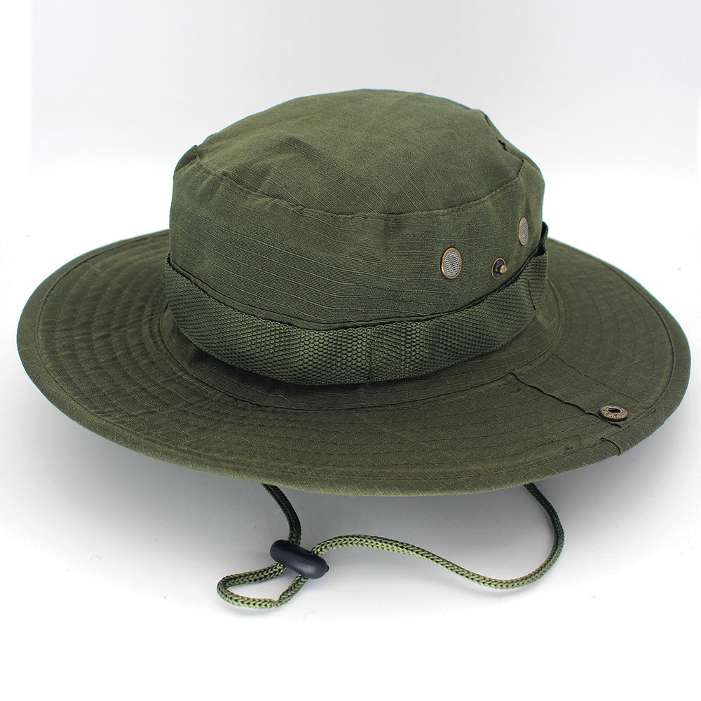 Leisure Round Hat