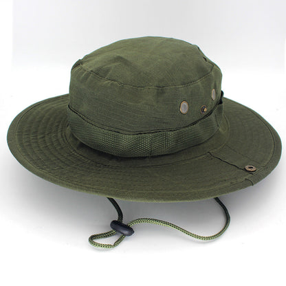 Leisure Round Hat