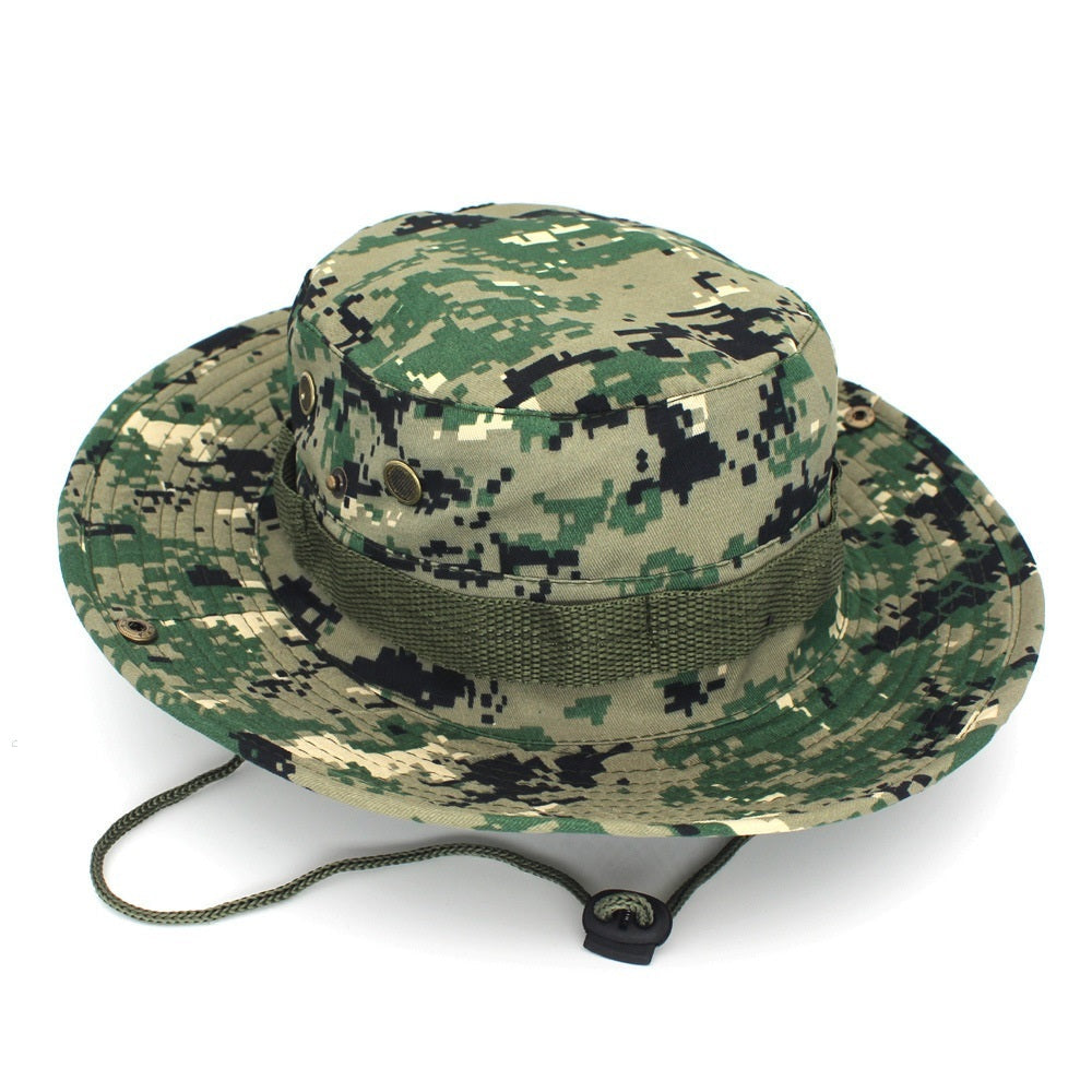 Leisure Round Hat