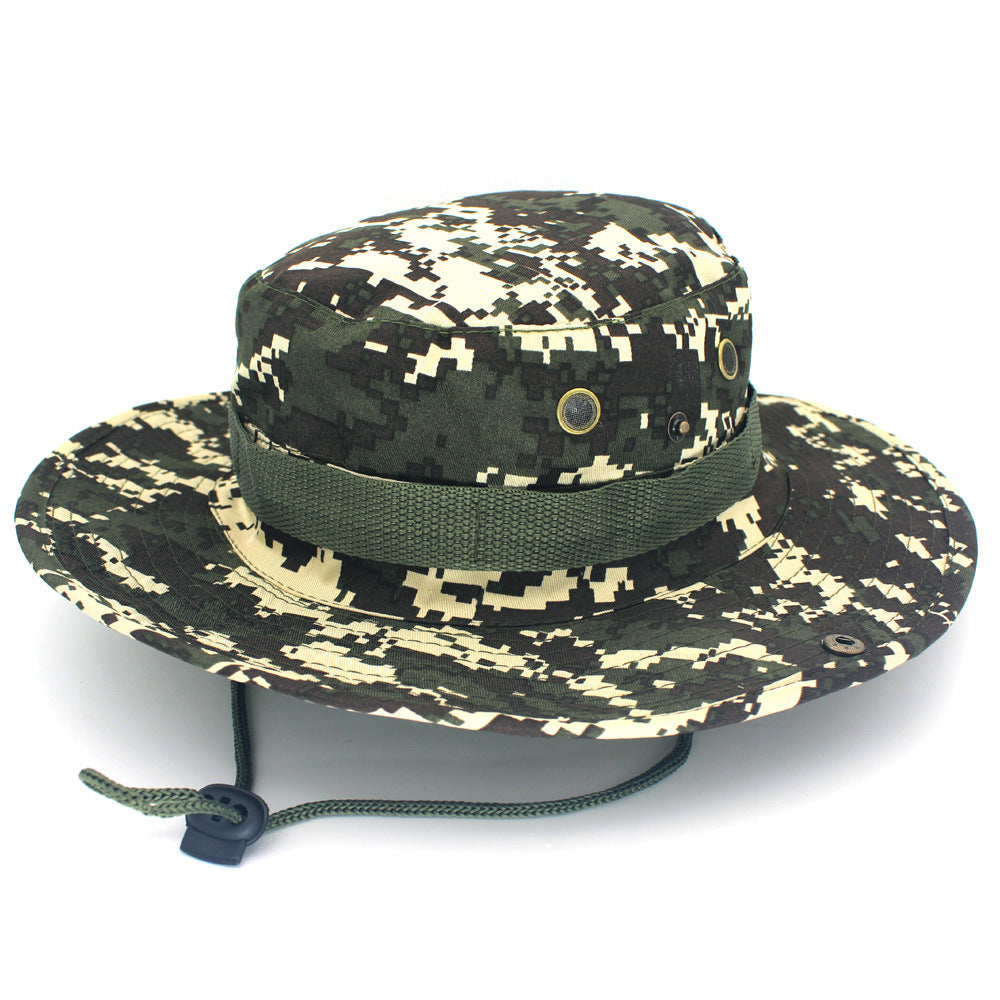 Leisure Round Hat
