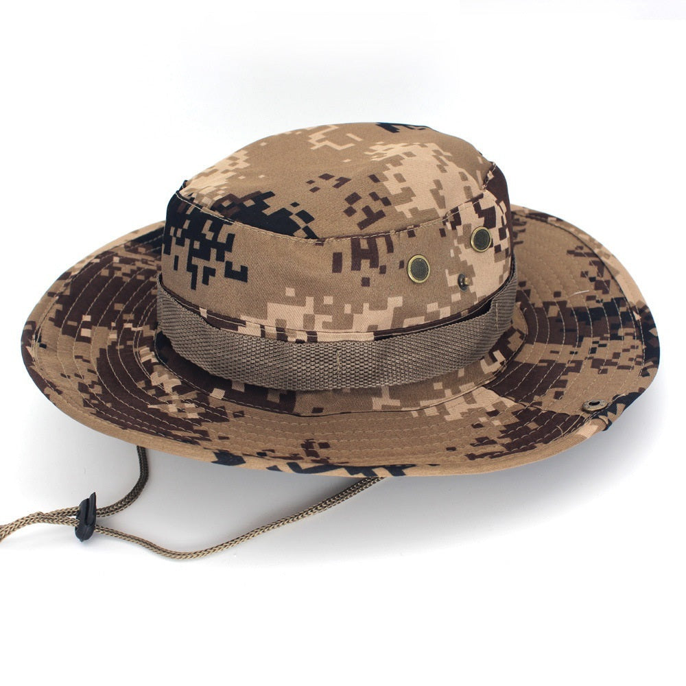 Leisure Round Hat