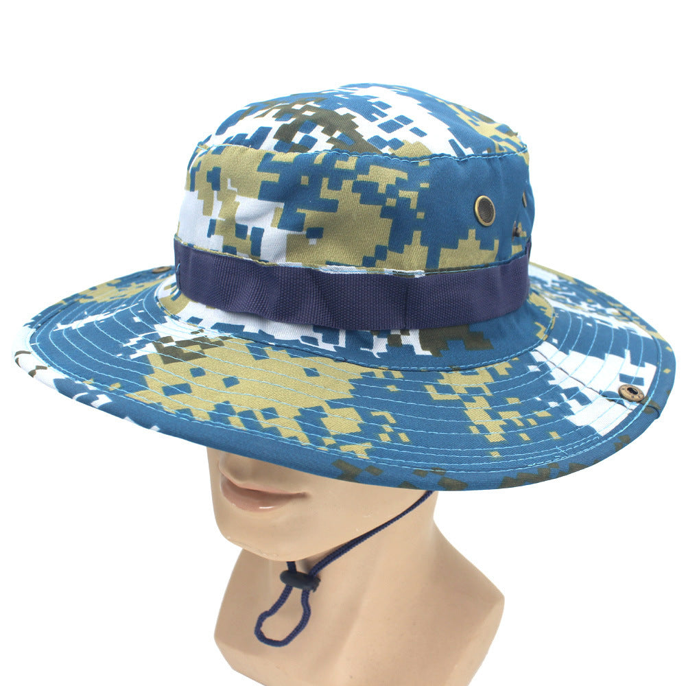 Leisure Round Hat