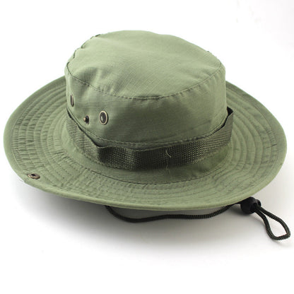 Leisure Round Hat