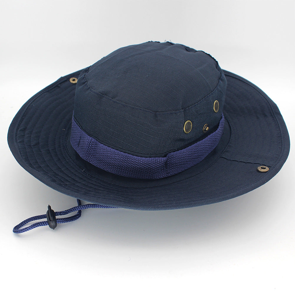 Leisure Round Hat