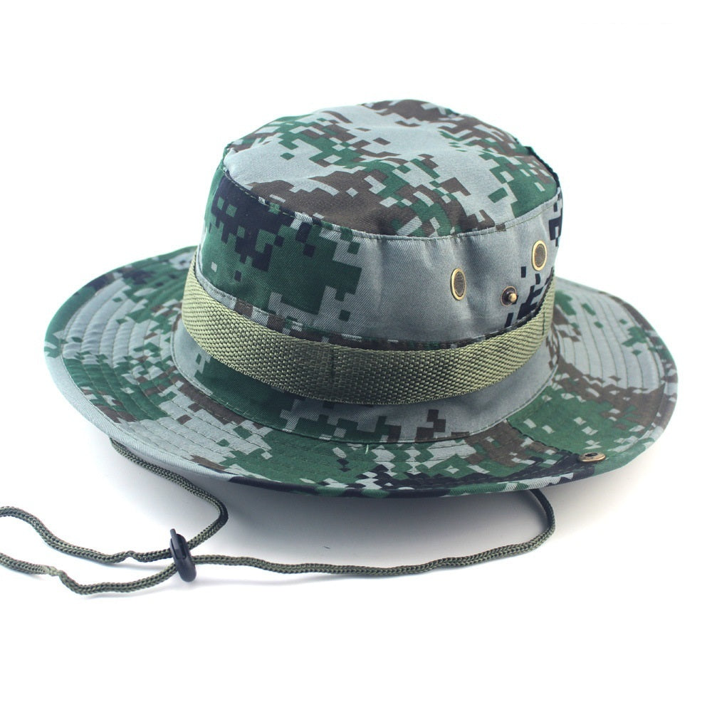Leisure Round Hat
