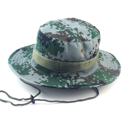 Leisure Round Hat