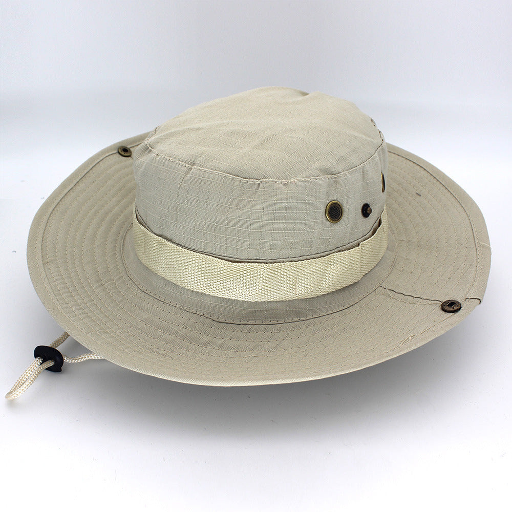 Leisure Round Hat