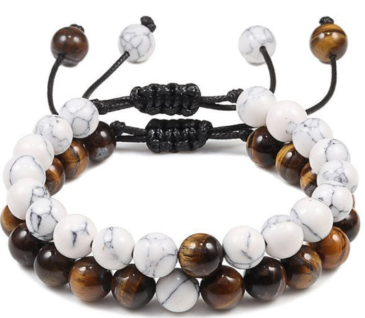 Beaded Bracelet Set