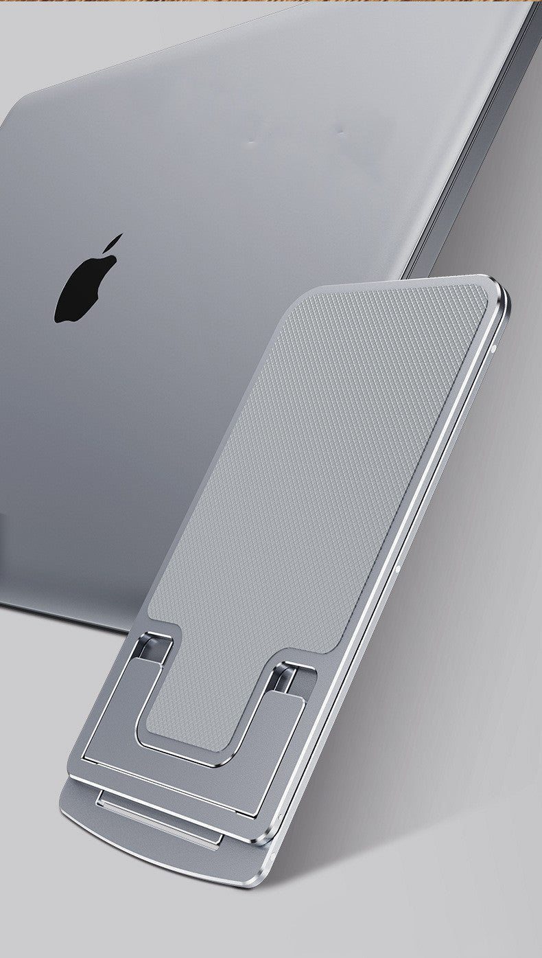 Foldable Desktop iPad Tablet Holder