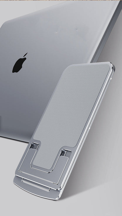 Foldable Desktop iPad Tablet Holder