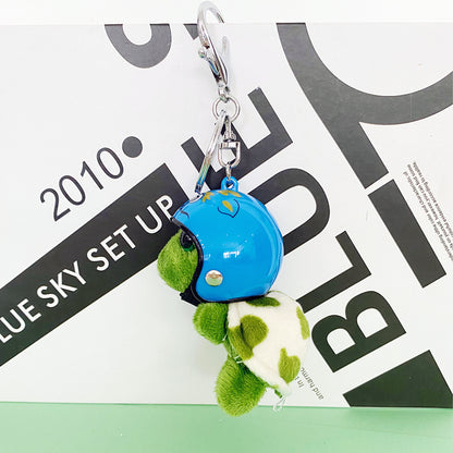 Small Turtle Keychain