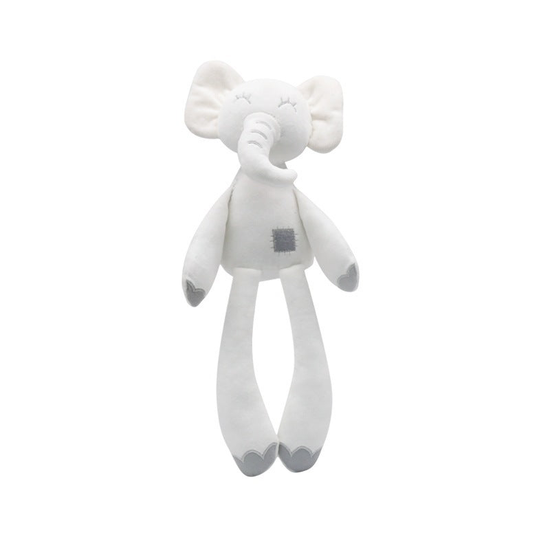Cute Long-Legged Elephant