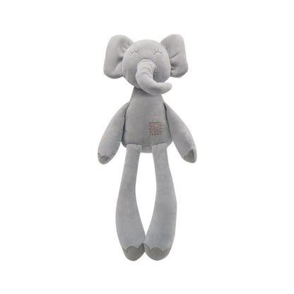 Cute Long-Legged Elephant