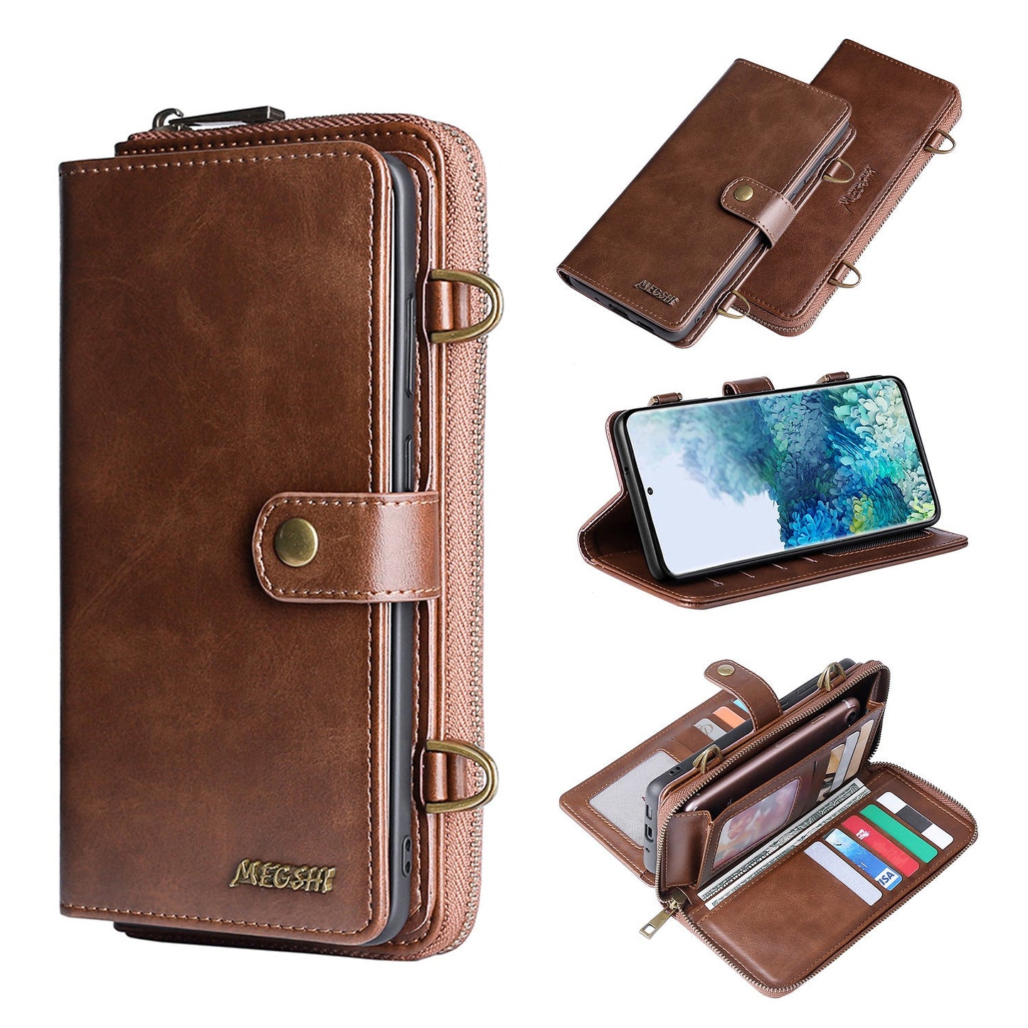 Phone Wallet 2 in 1