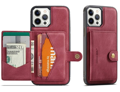 Compatible with Apple, Multifunctional Magnetic Card Holder