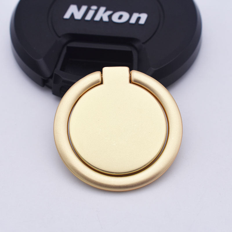 Round Matte Phone Holder