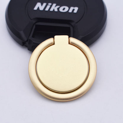Round Matte Phone Holder