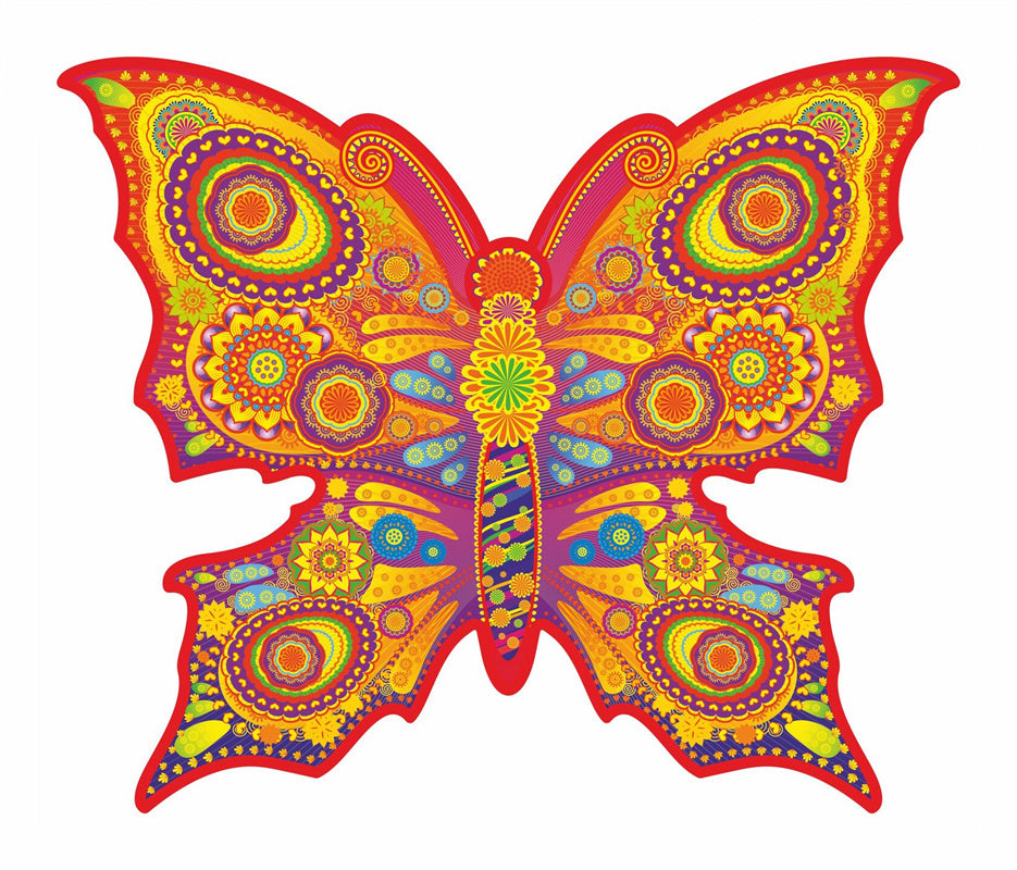 Colorful Jigsaw Wooden Puzzles