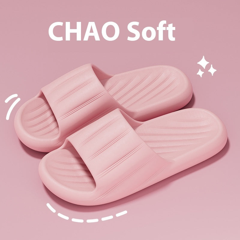 Non-Slip CHAO Soft Flip Flops