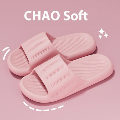 Non-Slip CHAO Soft Flip Flops