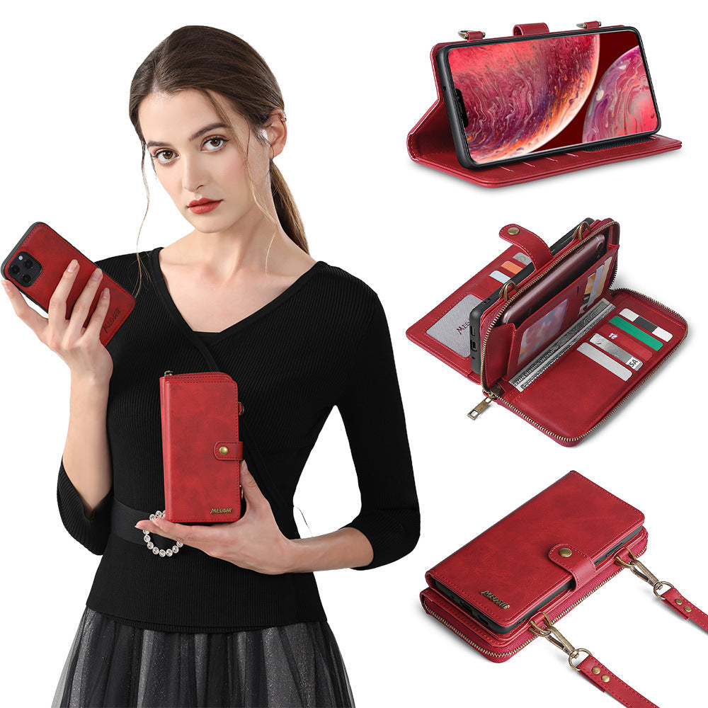 Phone Wallet 2 in 1